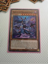 Diabolica The Draconique General Yu-Gi-Oh Card Dune-en096 picture