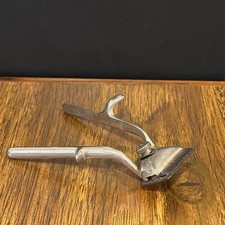 Vintage Pränafa Germany Manual Hair Clippers 0000 Antique Barber Tool picture