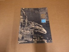 1987 United Israel Appeal Annual Report Judaica Israel Jewish History Booklet picture