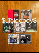 $uicideboy$  fridge magnets   Suicideboys picture