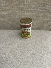Vintage Fleer Crazy Can Candy Stupid Man #14 Container Comic Novelty picture