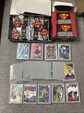 1992-93 SKYBOX DOOMSDAY 