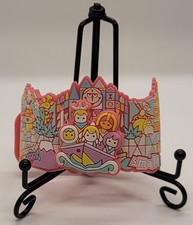 Disneyland  It's a Small World Silicone Wristband Tokyo Disney Resort Japan  picture