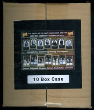 2026 Pieces of the Past Roaring 20's One Time Edition Hobby 10-Box Case picture
