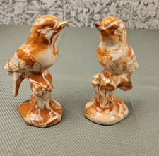 2 Vtg Ceramic Birds 6