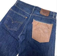 Levi's Men Vhtf Levi'S Cowboy Denim Pants Limited Edition Rare Vintage Model VHT picture