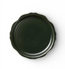 Hearth & Hand Magnolia Green Glazed Stoneware Dinner Plates Set Of 4 Holiday picture