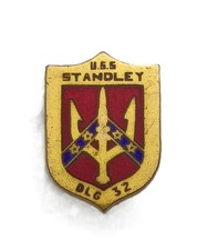 USS Standley DLG-32 Pin picture