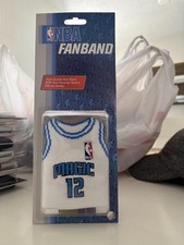 Vintage Orlando Magic Dwight Howard 12 NBA FanBand – NEW Sealed 2010 picture