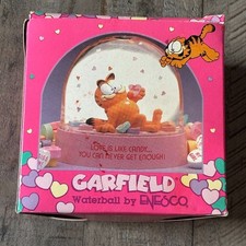 Vintage 1990s Enesco Garfield 