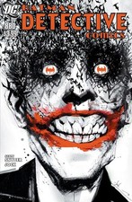 DETECTIVE COMICS #880 FACSIMILE EDITION CVR A JOCK picture