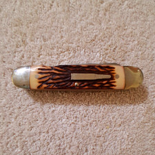 Remington Bush Pilot Bullet Knife R 4356 Limited 1 of 1500 Elliott Brothers new. picture