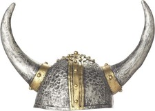 Costumes Men'S Viking Helmet picture
