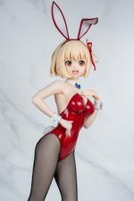 Lycoris Recoil Chisato Nishikigi Bunny Ver. 1/4 Scale Figure Freeing picture