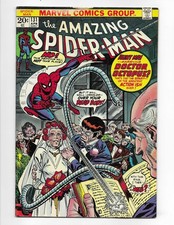 Amazing Spider-Man 131 1974 Marvel Comics VG 4.0 Doctor Octopus Mary Jane picture
