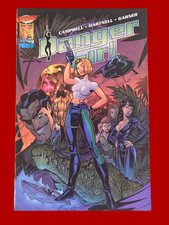 Danger Girl Preview 1997 J Scott Campbell Image Comics Alex Garner picture