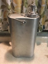 WW2 German Gebirgsjäger Uniform Trinkwasser 5L Jug Canteen Container picture