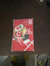 Coca-Cola FIFA World Cup Trophy Keychain picture