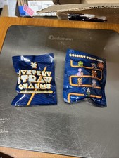 2 Dutch Bros MYSTERY Animal STRAW CHARMS  Drop 9/29/26 BLIND BAGs unopened picture