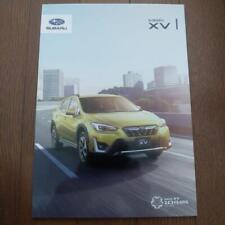 Subaru Xv Catalog picture
