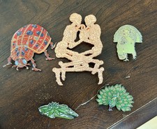 Emek 5 Pin Collectors Set  picture