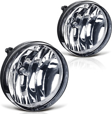 Fog Lights Assembly Compatible with 2007 2008 2009 2010 2011 2012 2013 GMC Sierr picture