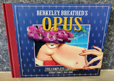 Berkeley Breathed's Opus The Complete Library Sunday Comics 2003-2008 HC picture