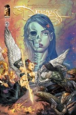 DARKNESS (2025) #8 CVR A ED BENES & JP MAYER Preorder 10/28/26 picture