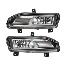 Aspaton Pair Front Bumper Fog Light Assembly Compatible with Frontier 2022 20... picture