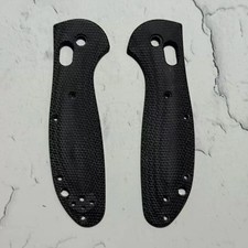 1 Pair Handle Scales for Benchmade Mini Griptilian 555-556-557 picture