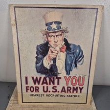 VTG 1968 Uncle Sam 