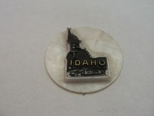 Rare Vintage Souvenir Blank: IDAHO picture