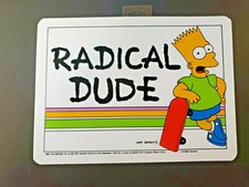 Vintage 1990s The Simpsons 