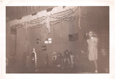 Children Performing Play at Edgewood School Pennsylvania PA 1948 Vintage Photo picture