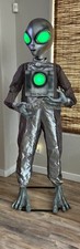 Rare 6ft Dreadful Dreams Animated LED Alien  picture