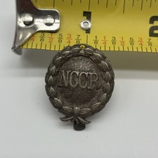 Indian Military Royal National Cadet Corps Cap Beret Badge NCCR picture