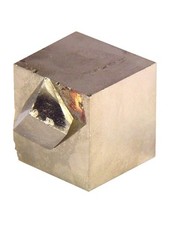 BUTW High Grade Natural Spanish Iron Pyrite Cubes Reiki Activated Specimen 7996K picture