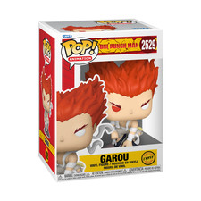 Funko Pop One Punch Man - Garou Chase picture