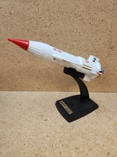 KY BC-517 ROCKET RADIO - Novelty Transistor Radio With Stand READ  picture