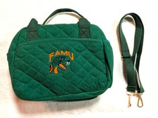 FLORIDA A&M UNIVERSITY Lunch Cooler Tote Bag Insulated Embroidered FAMU - HBCU picture