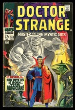 Doctor Strange #169 (Marvel, 1968) VG/FN 5.0 - Key Issue picture