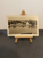 Vintage Postcard Hohenruppersdorf N. N., Austria, Water Landscapes, City picture