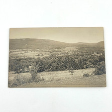 Early 1900s Scenic Countryside View Real Photo Postcards RPPC picture