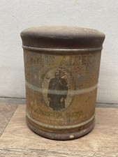 Vintage Prince Albert tobacco tin, taller press down lid style, EMPTY, unusual picture