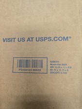 Christmas Random Pull Box Packed  12X12X8 Usps Box Of Over $200 Msrp Worth picture