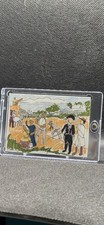 2021 Historic Autographs Washington Chronicles Crystal Haring Farmer One of One picture