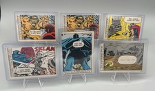 1966 Donruss Marvel Captain America Iron Man Hulk Thor Daredevil RC MCG Card Lot picture
