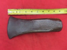VTG 5 lb 14 oz CRAFTSMAN 6 WOOD SPLITTING MAUL AXE HEAD FIREWOOD SPLITTING TOOL picture
