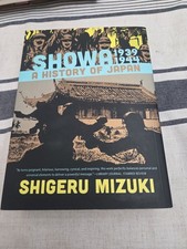 Showa 1939-1944: a History of Japan #2 (9781770461512)-BRAND NEW/FAST SHIP picture