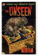 Unseen, The #10 PR 0.5 1953 picture